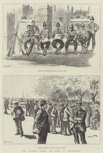 The Dockers